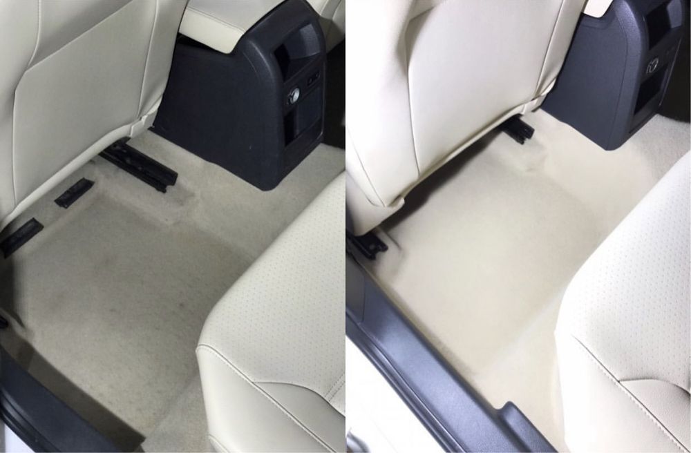 Хімчистка авто, детейлінг, хімчистка салону, хімчистка диванів, матрац