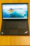 Laptop Lenovo ThinkPad T490 i5 8265U 256 SSD 16 GB RAM Stan bdb