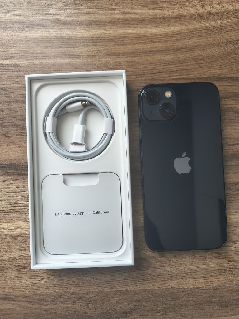 Iphone 13  128Gb  100% neverlock