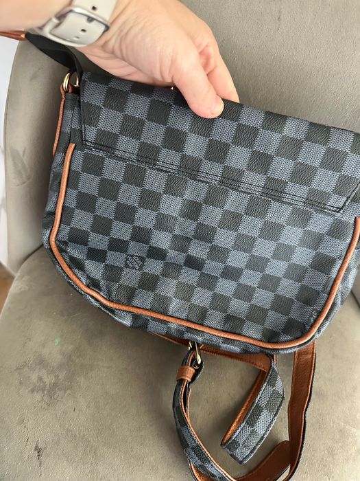 Torebka torba listonoszka Louis Vuitton