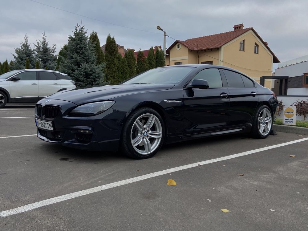 BMW 6 series 640i GRAN COUPE