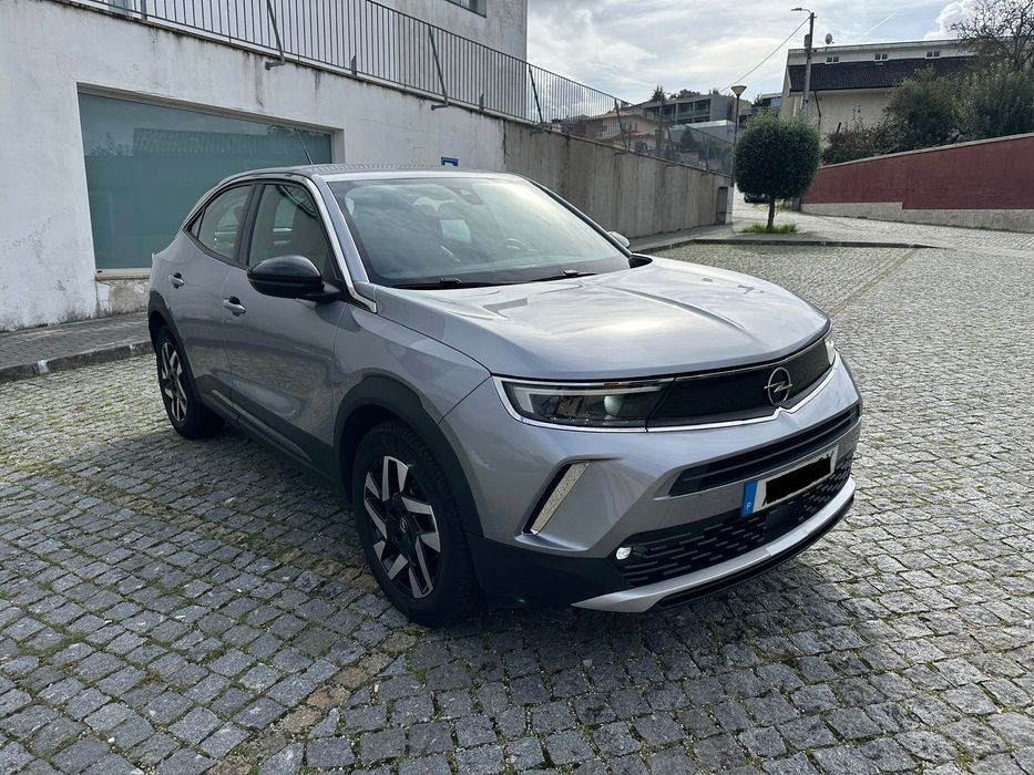 Opel Mokka 1.2 Turbo Elegance Automático 2021