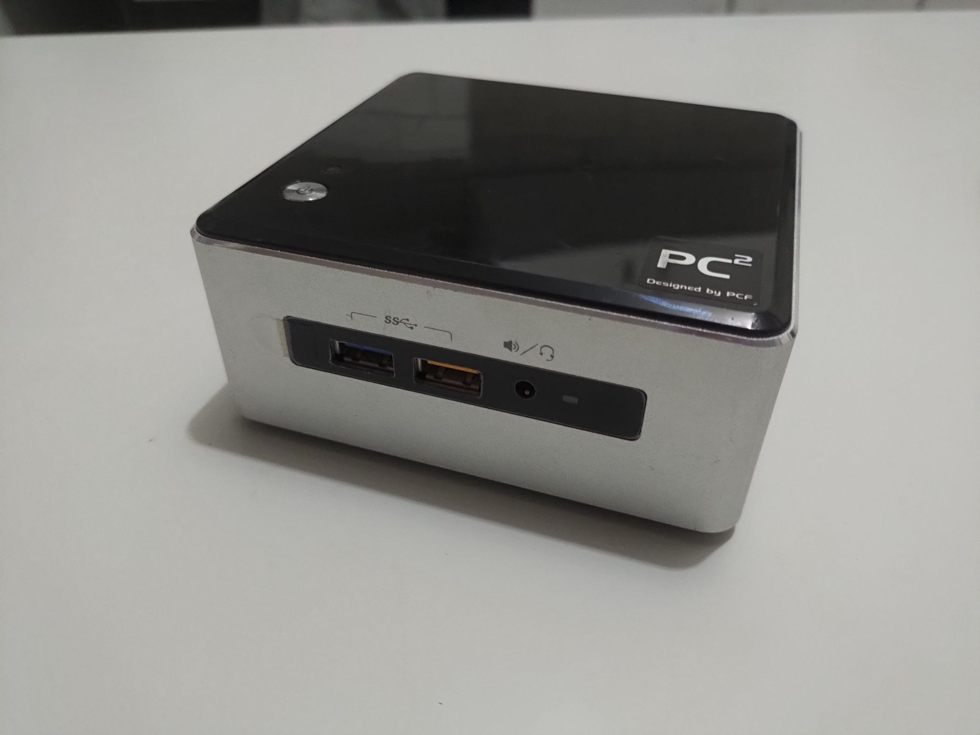 Mini Komputer PC Intel NUC6I5SYH