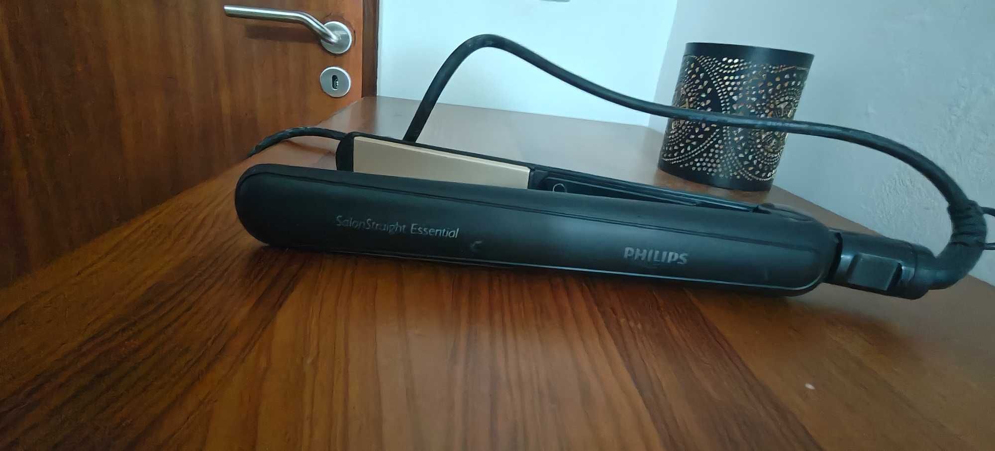 Placa de alisar cabelo