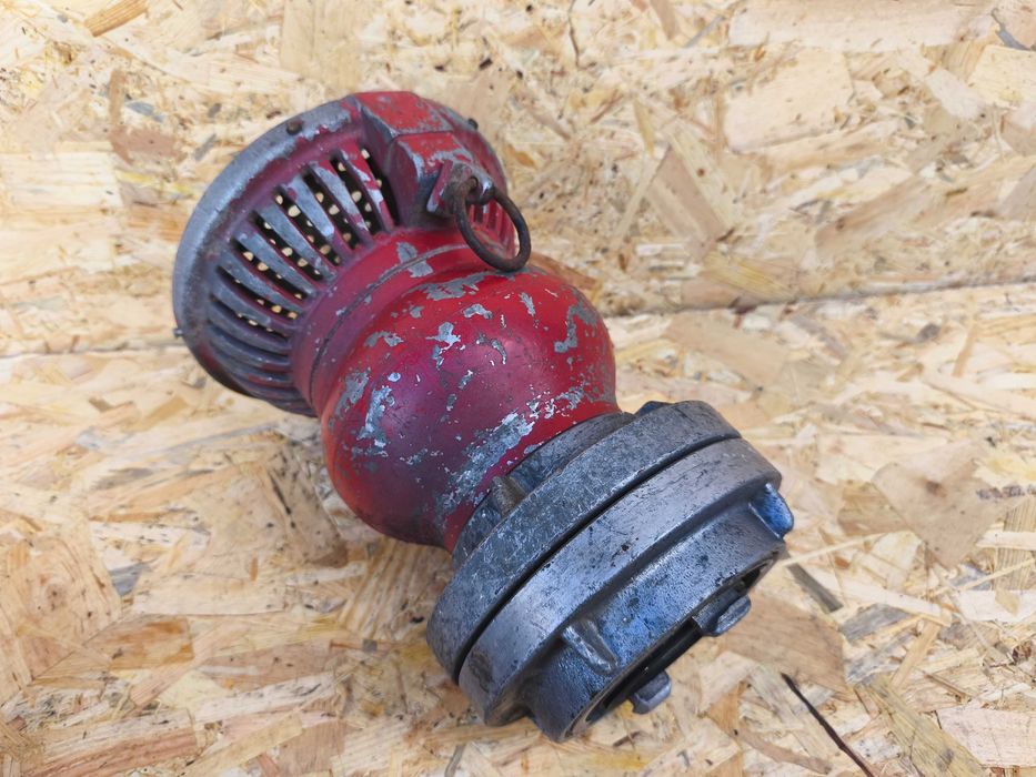 POMPA SZLAMOWA smok ssawny kosz