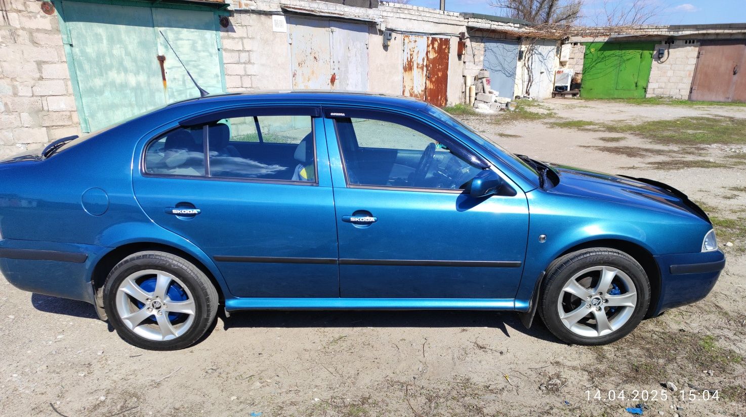 Продам Шкоду Актавию