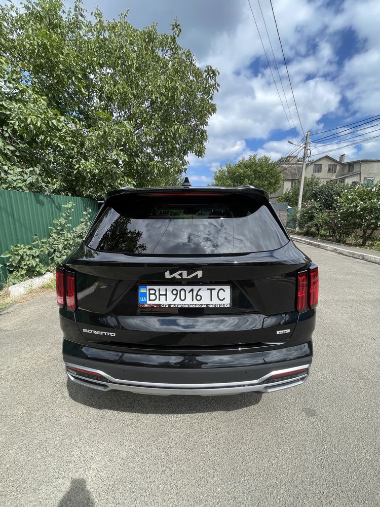 Kia sorento 4 hybrid, mq4 2023 1.6 turbo hybrid awd, spx