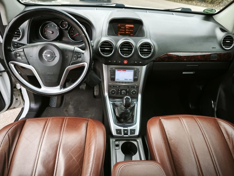 Opel Antara 2.2 diesel Cosmo 4х4