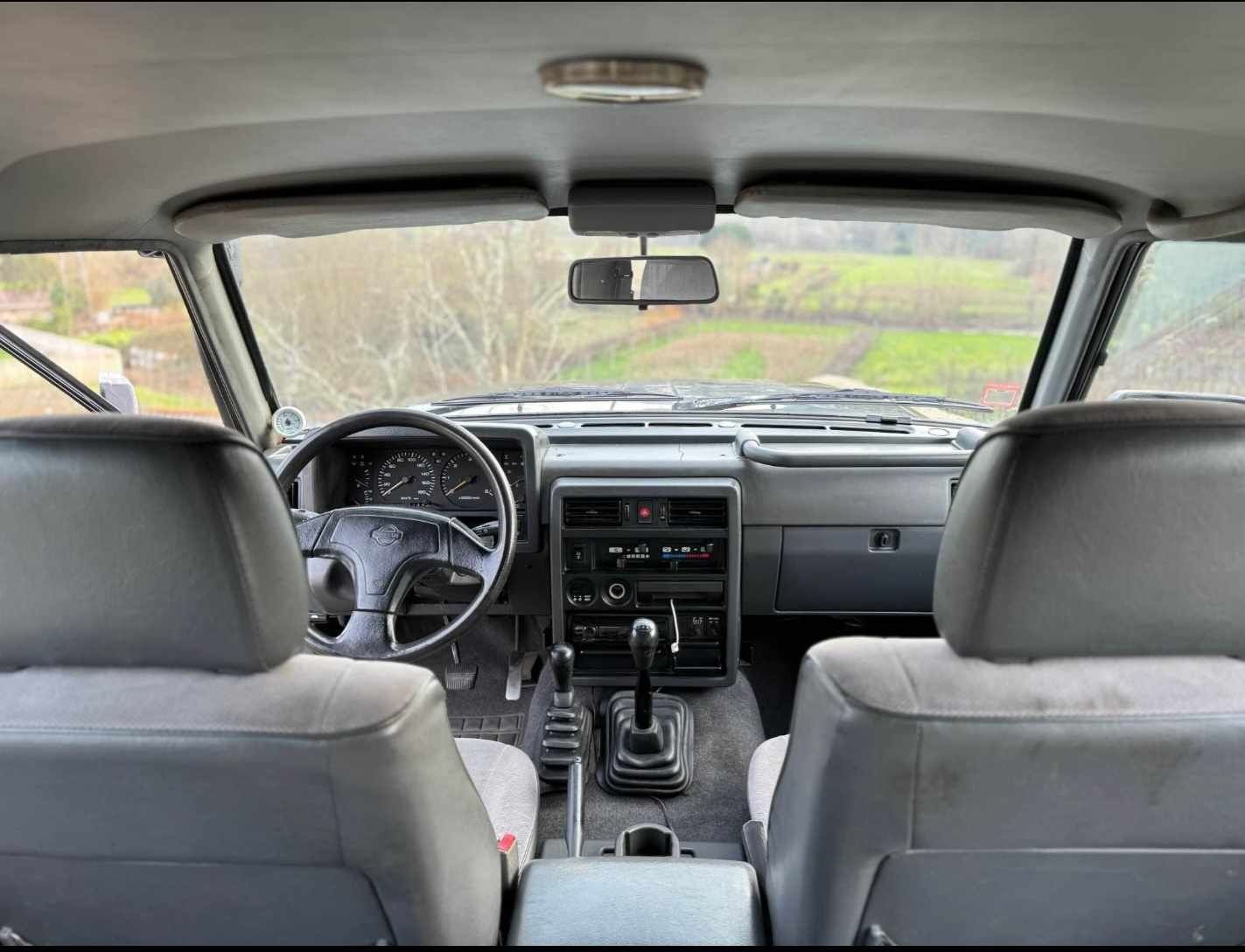 Nissan Patrol GR Y60