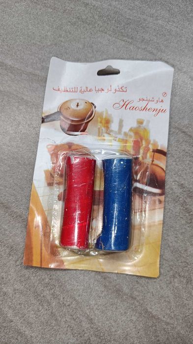 палички для видалення плям засіб для чищення від іржі для каструль