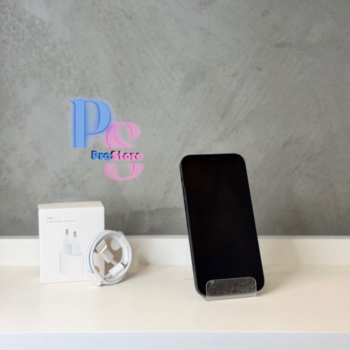 AppleiPhone 12 64GB Black | Bateria 100% | Gwarancja | Faktura/Paragon