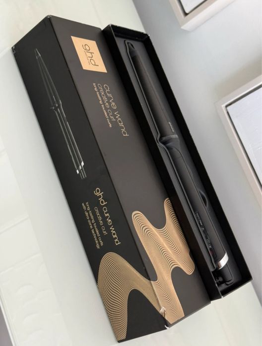 Ghd Curve Wand Creative Curl