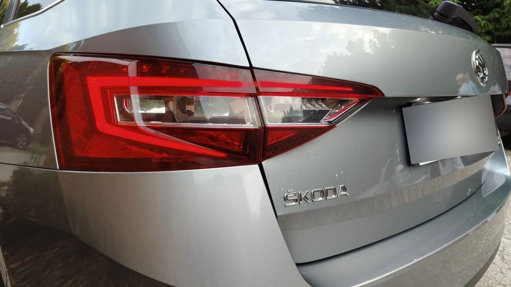 Skoda Superb SKODA SUPERB STYLE | 2.0 TDI DSG 190KM | Polski Salon | Bezwypadkowy!