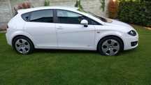 Seat Leon COPA NIE CUPRA 1.6 TDI Ładny Zadbany Okazja Tanio JBL WYPAS