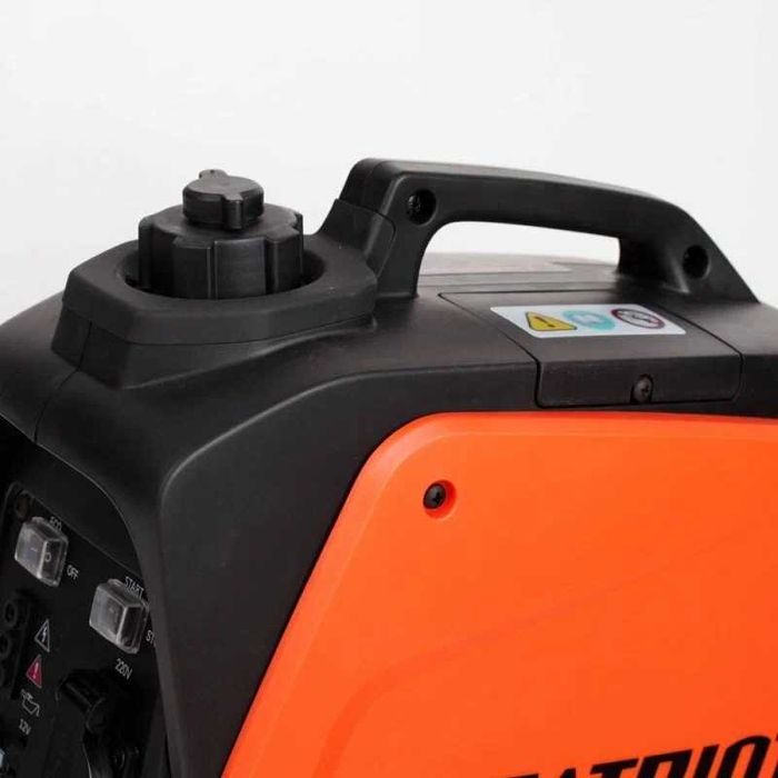 Інверторний бензиновий генератор PATRIOT 1000i (800 Вт, асинхронний)