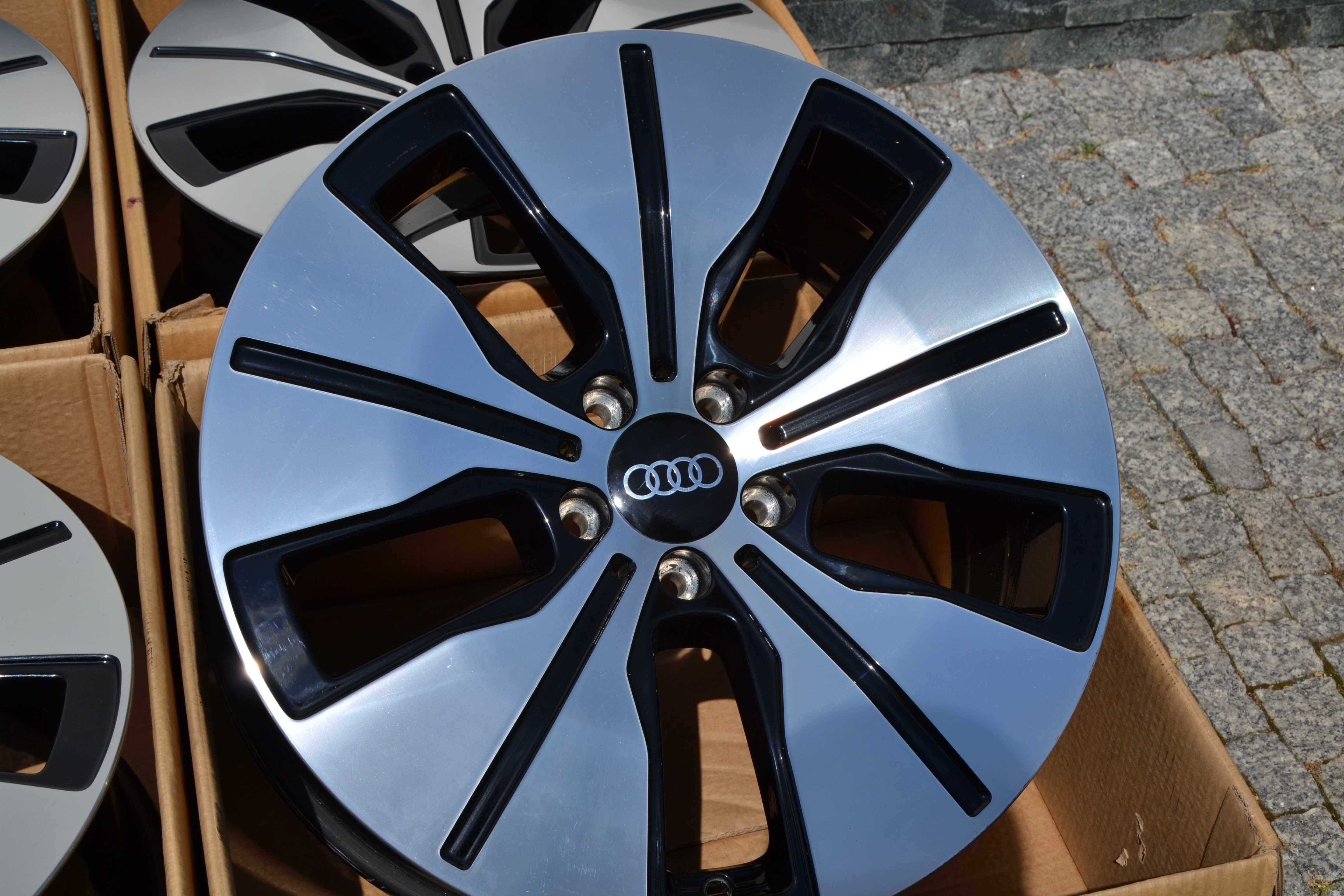 Felgi Audi SQ5,Q5,A8,A4,A6,A7 Jak Nowe 8X19 ET34 5X112