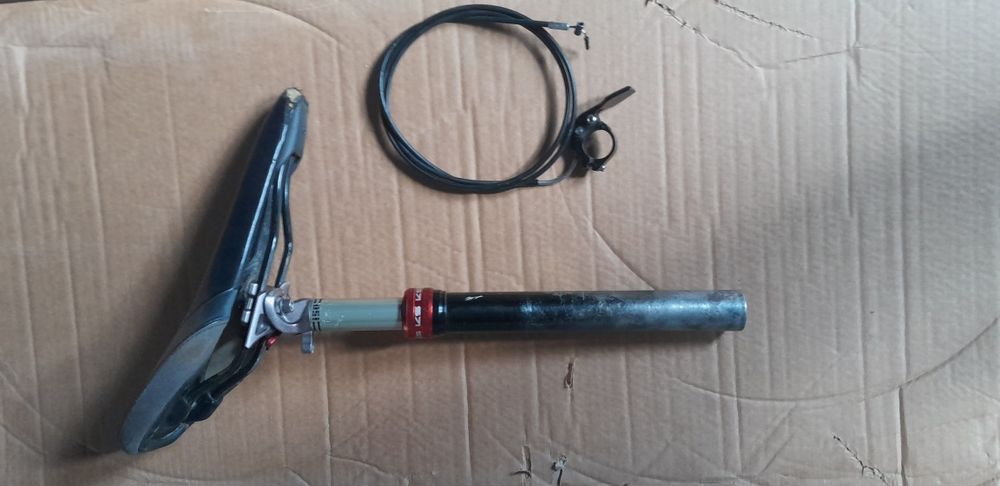 Rower górski MTB BMC
