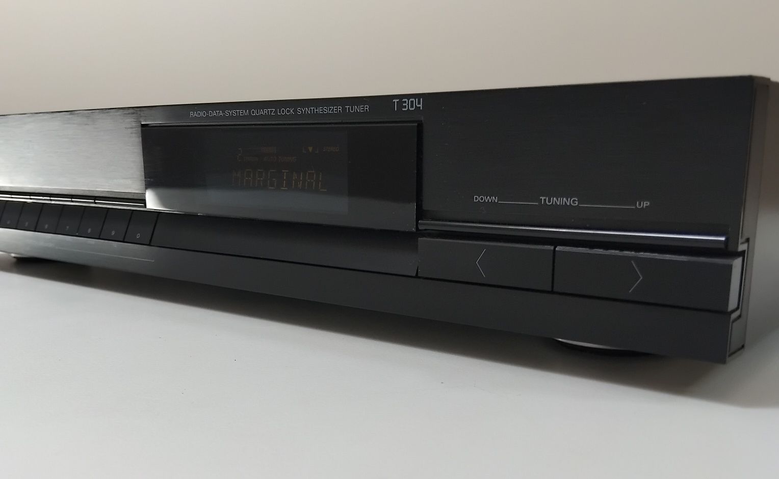 GRUNDIG Tuner com RDS Sintonizador Rádio ST-S315