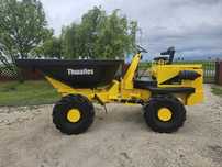 Wozidło budowlane obrotowe THWAITES 5 TON/6 TON