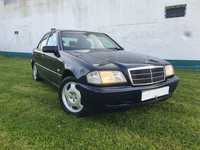 Mercedes C250 TD Impecável