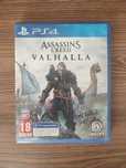 Assassin's Creed Valhalla + Deus Ex Mankind Divided PL PS4
