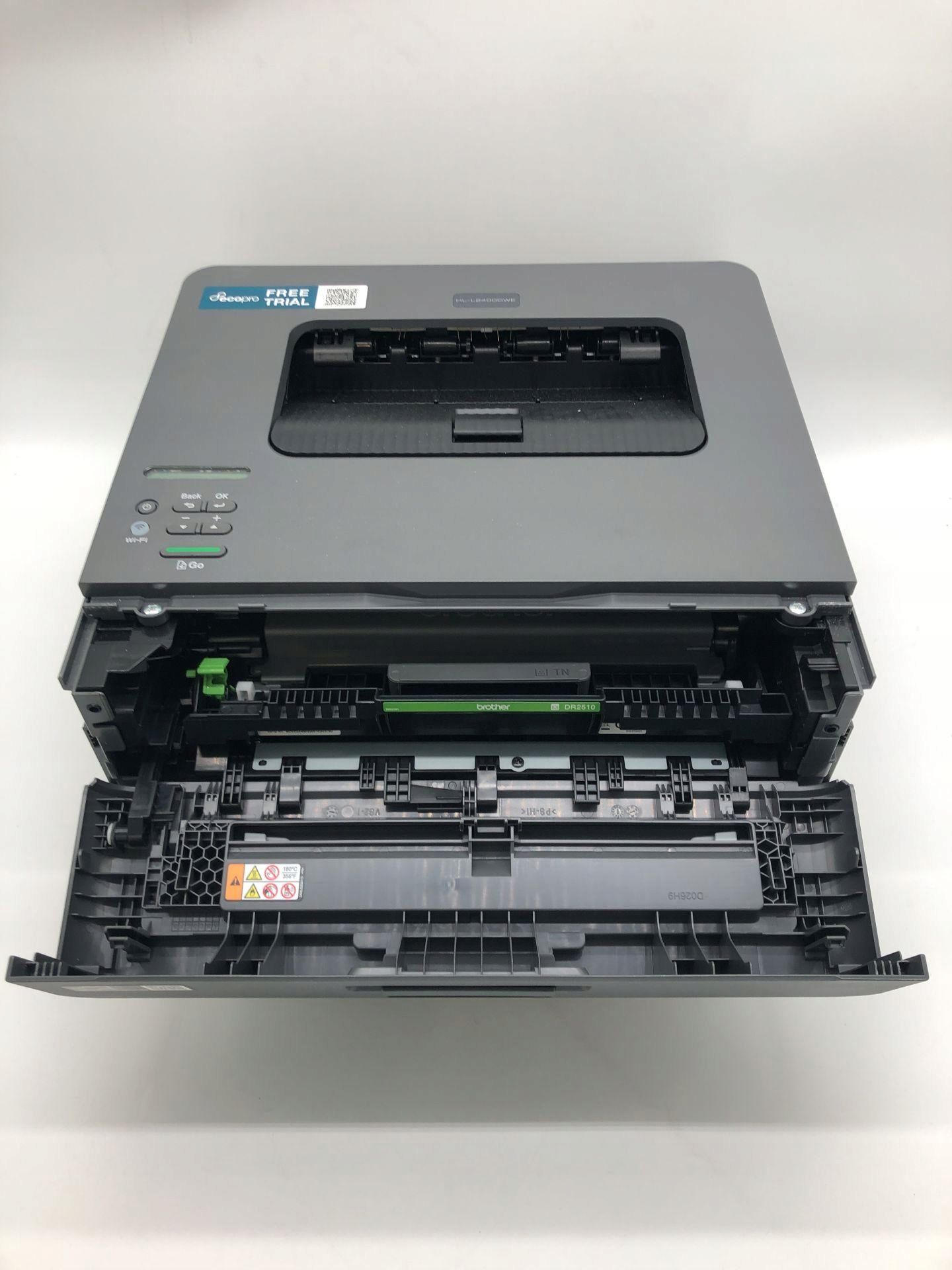 Brother HL-L2400DWE Laserowy Druk WiFi A4 30str/min Duplex EcoPro