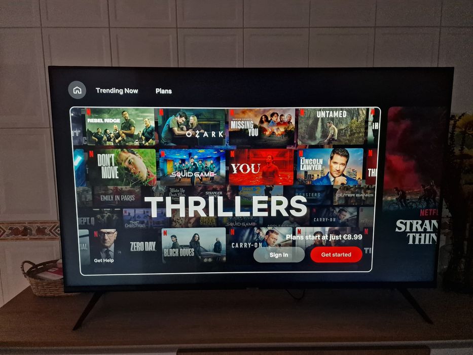 Vendo Smartv samsung 1,40m