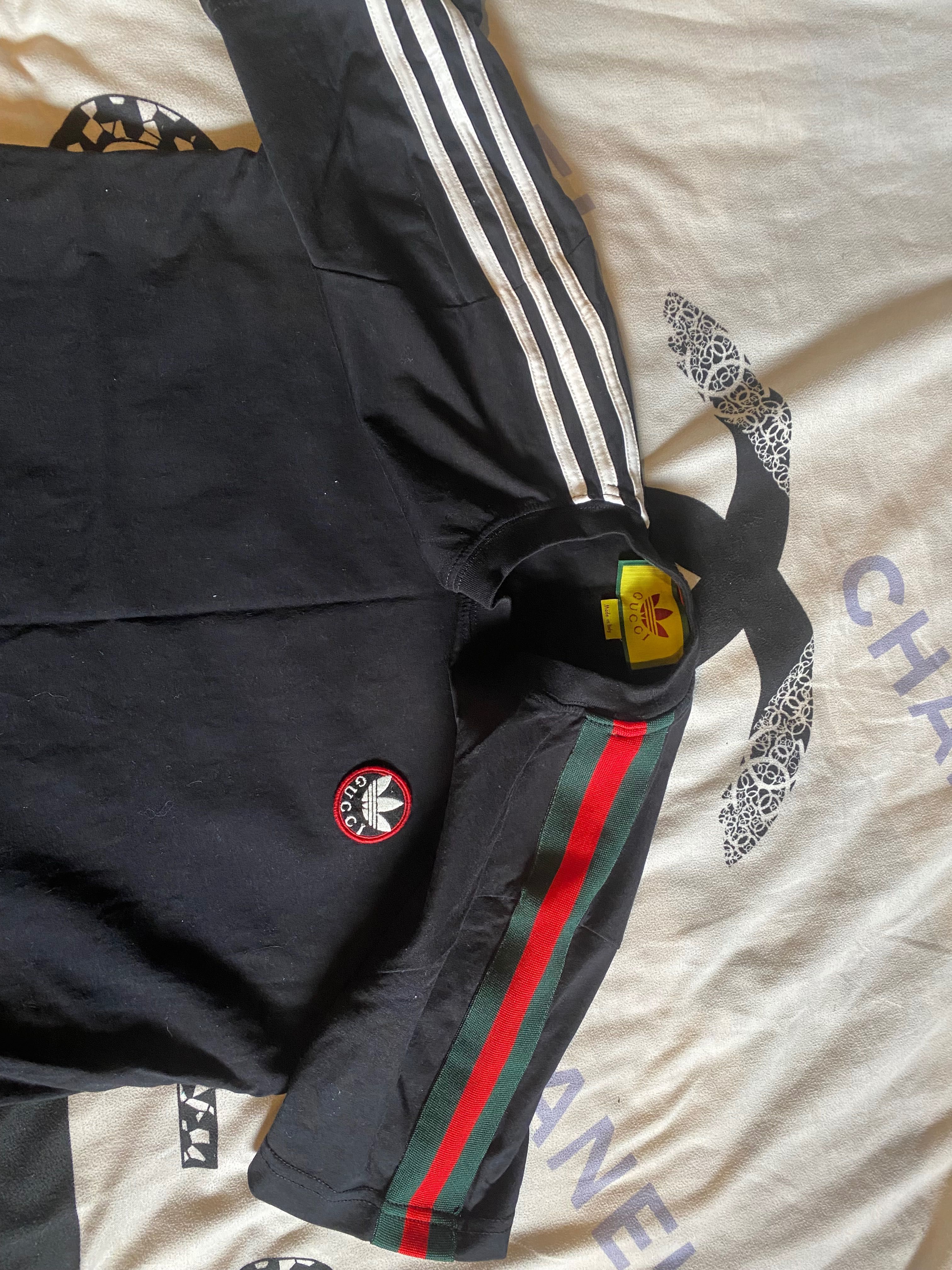 Koszulka Gucci/adidas