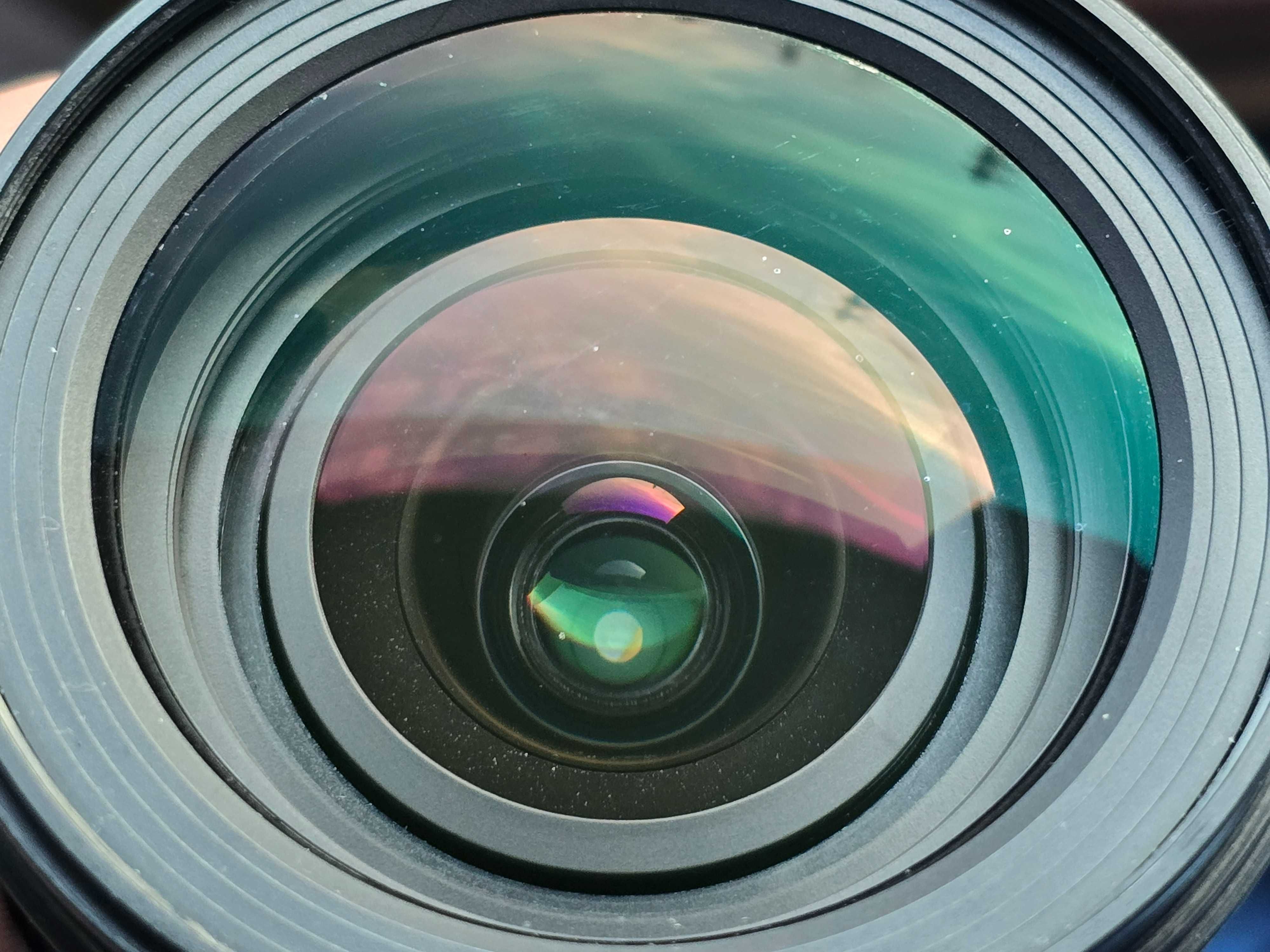 Olympus 4/3 Zuiko Digital ED 12-60 2,8-4 ED SWD+UV+ adapter m4/3