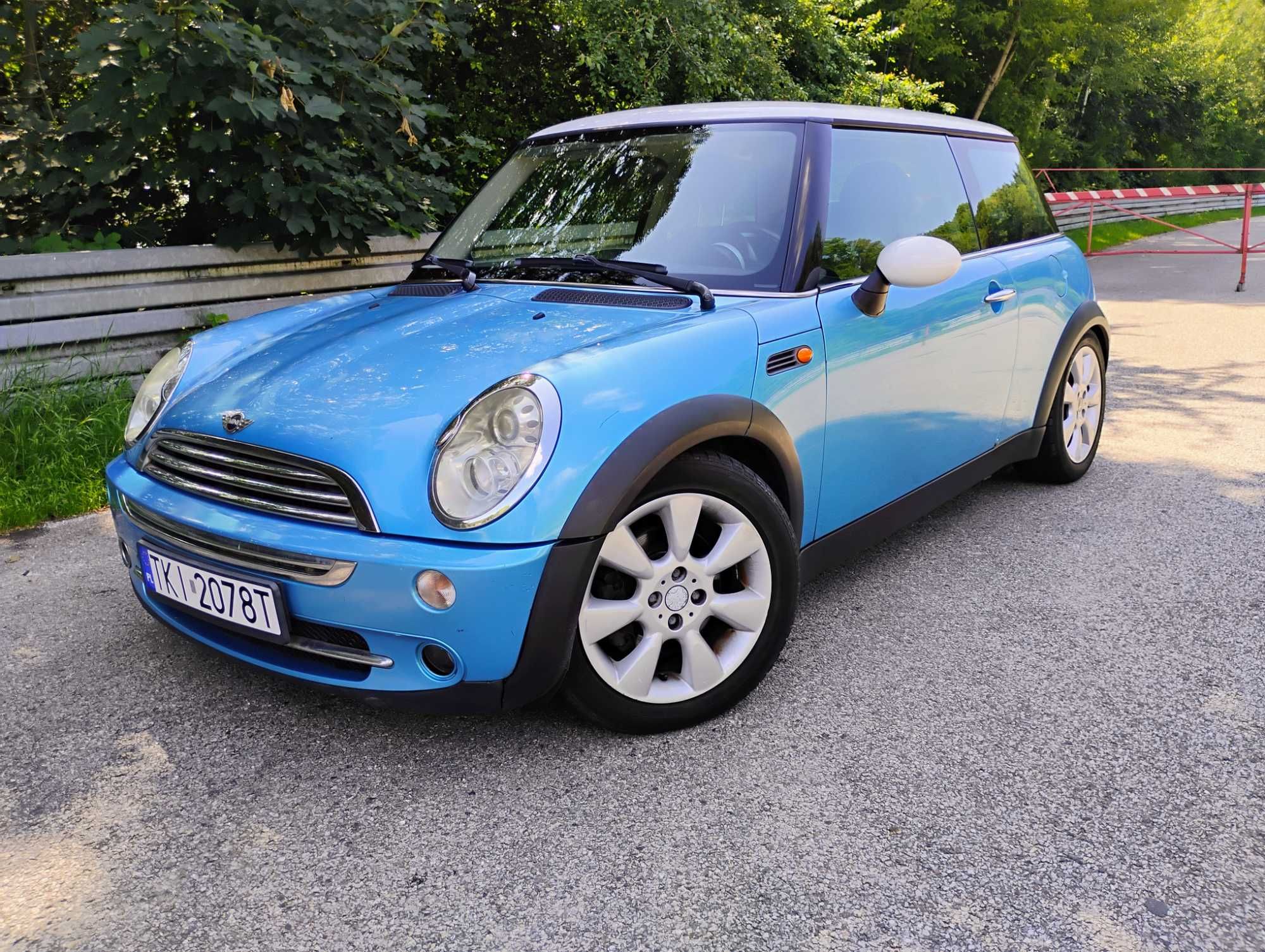 Okazja śliczny mini Cooper