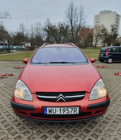 Citroën C5 Break Automat Hydro 2.0 16V LPG 2002r.