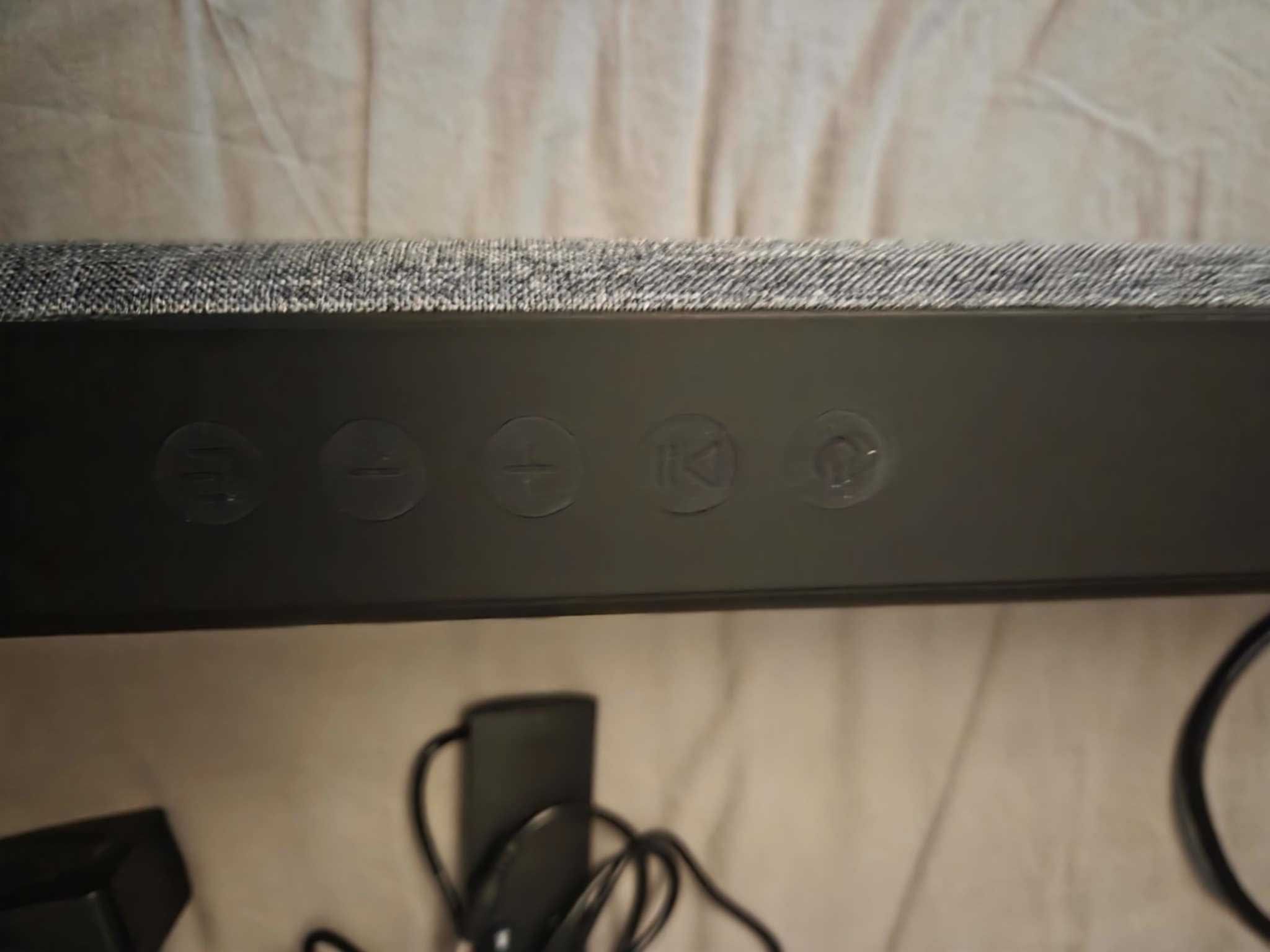 SACKIT wave soundbar Nowy