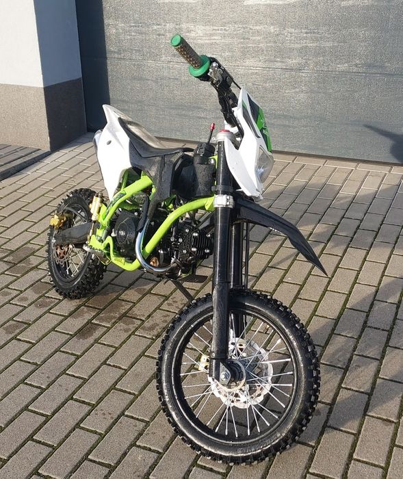 Cross KXD automat rozrusznik  110 cc 125