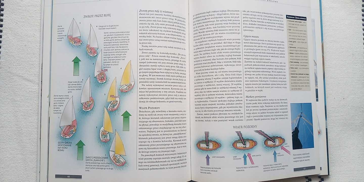 Żeglarstwo. Poradnik. Dave Cox