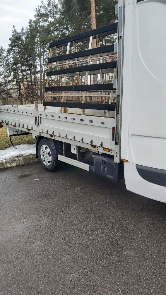 Вантажоперевезення. Піраміда