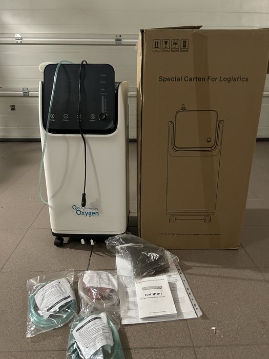 Кисневий концентратор Home Oxygen Oxy-5 pro