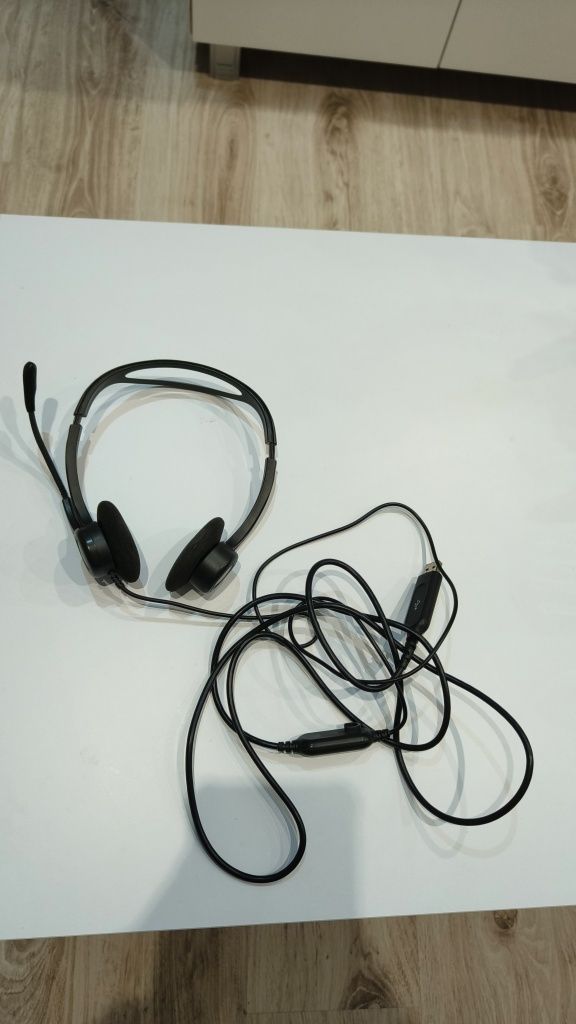 Słuchawki 960 Logitech