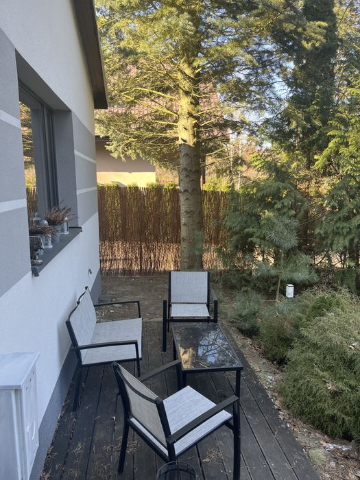 Domek Rzeczny Zakątek nad Wkrą