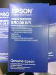 EPSON FITA IMPRESSORA TALÕES/FATURAS ERC-38 PRETA/VERMELHA