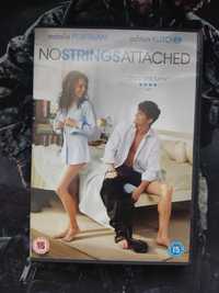 No Strings Attached DVD-Video EN