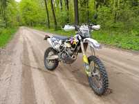 Husqvarna FE 350 (zarejestrowana)