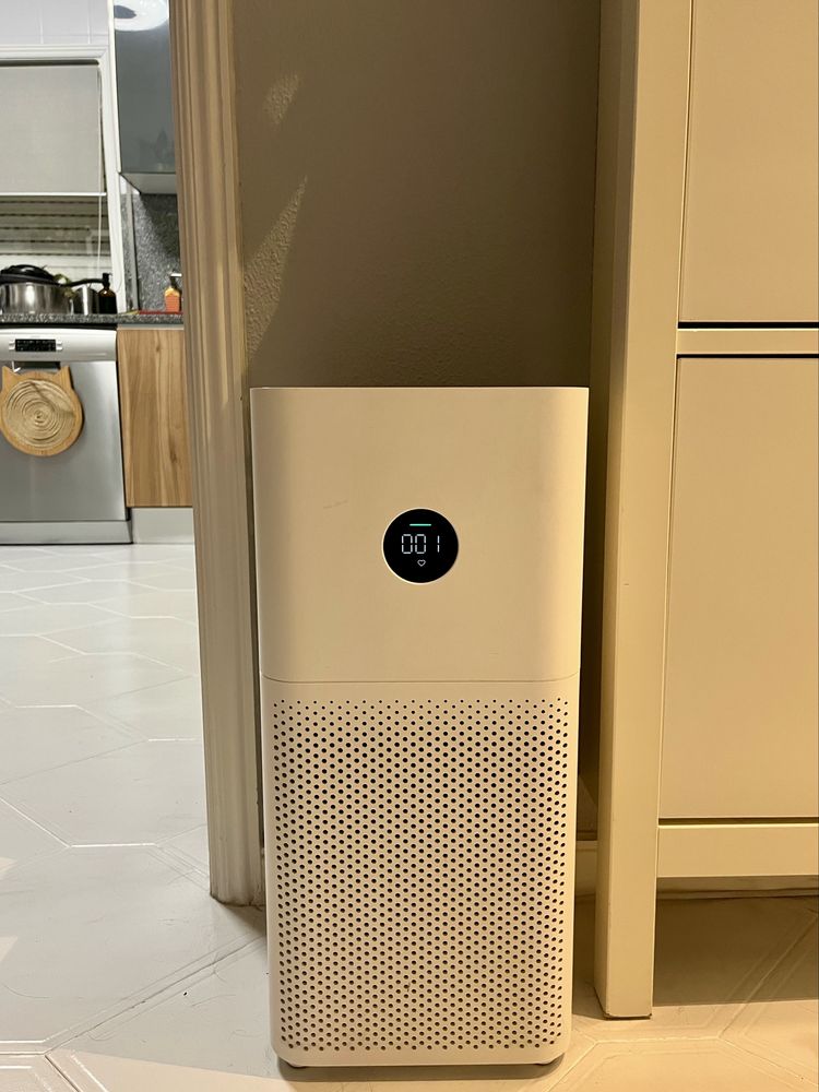 Purificador de Ar Xiaomi Mi Air Purifier 3C | Em excelente estado