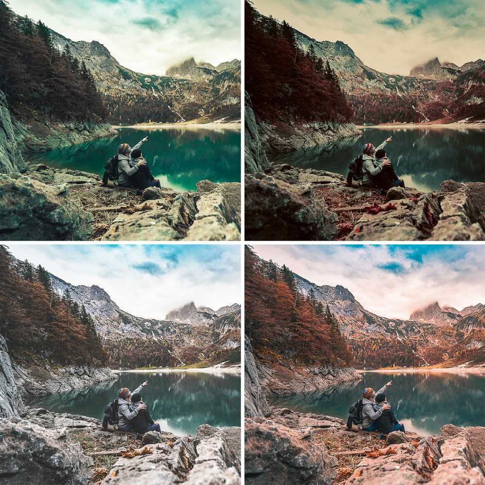 Preset Presety Adobe Lightroom - Mega Pack 101 + Poradniki