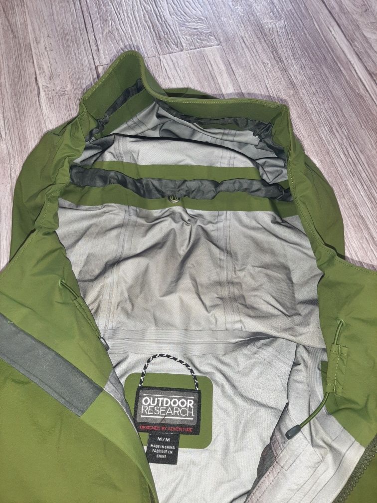 Ветровка Outdoor Research Gore-Tex Оригинал Размер М