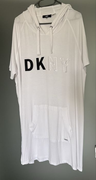 Tuniko sukienka DKNY