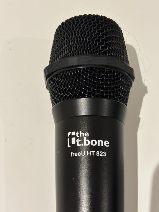 The t bone HT 823