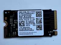 SSD M2 NVMe 2242 128Gb Samsung