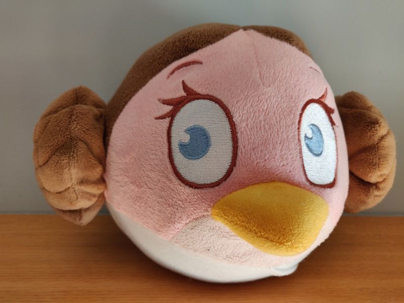 Pluszak maskotka STELLA Star Wars Angry Birds