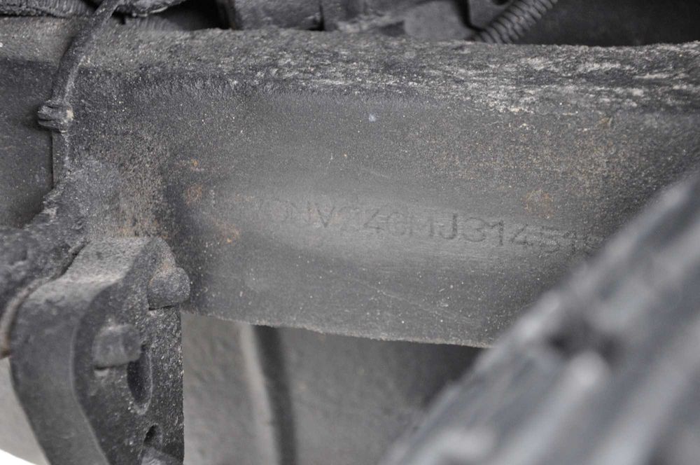 Mitsubishi Pajero 2 2.5TDI Off Road Super Select Full Koła 32 Ładny