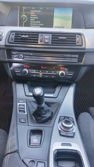 BMW 520d Pack M F11 - Nacional